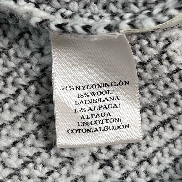 Ann Taylor Wool & Alpaca Blend Sweater - Picture 4 of 6